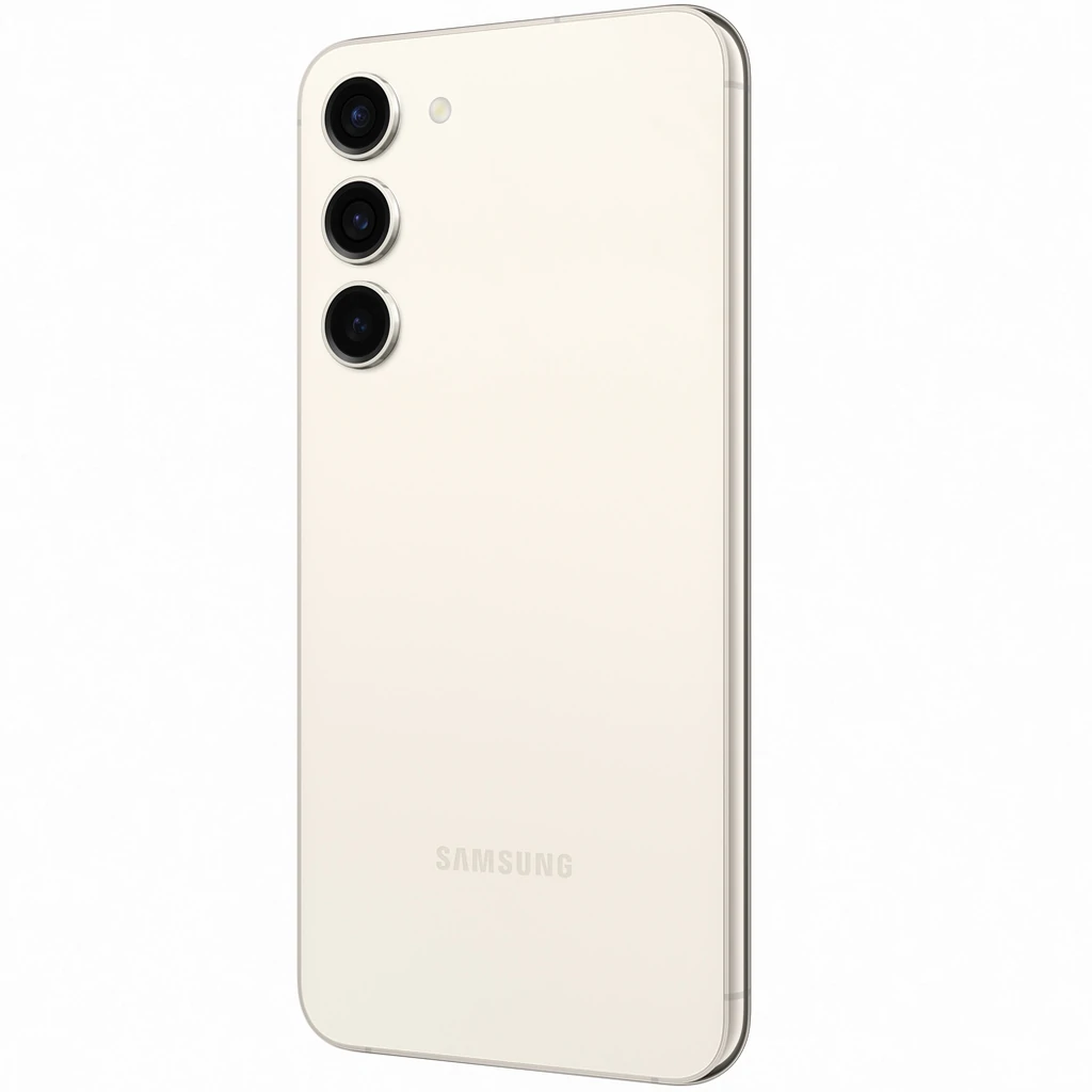 Смартфон Samsung Galaxy S23 Plus SM-S9160 8/512GB Cream