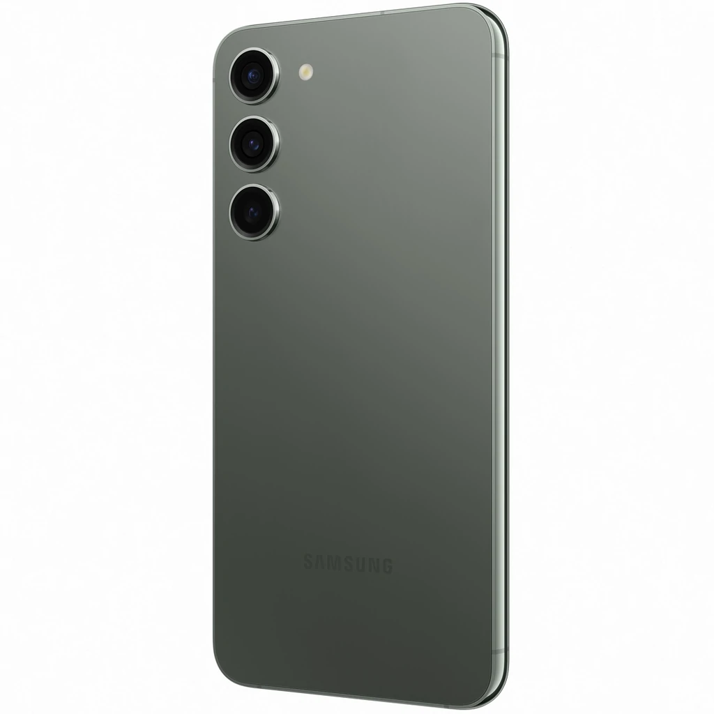 Смартфон Samsung Galaxy S23 Plus SM-S9160 8/512GB Green