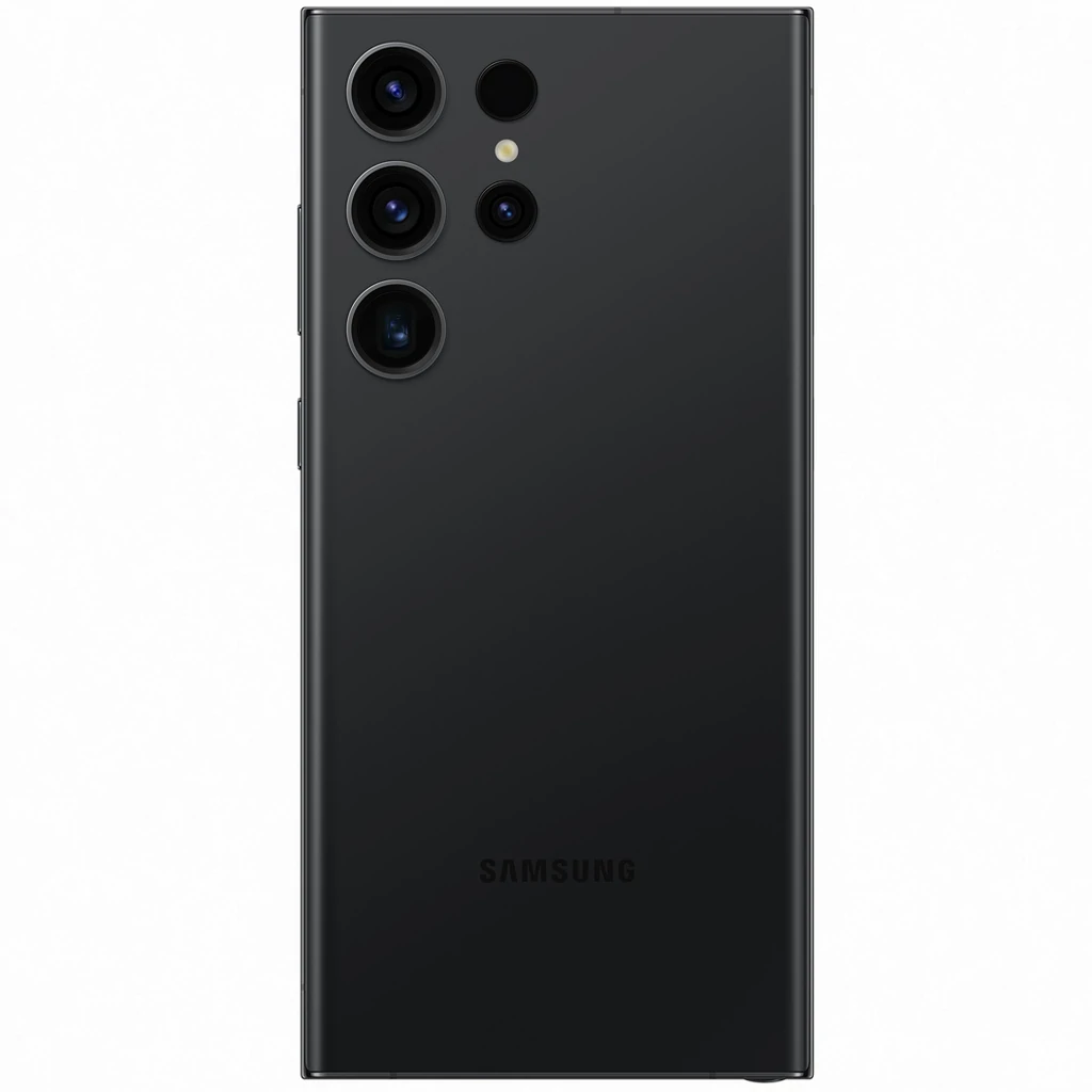 Смартфон Samsung Galaxy S23 Ultra 8/256GB Phantom Black (SM-S918BZKD)