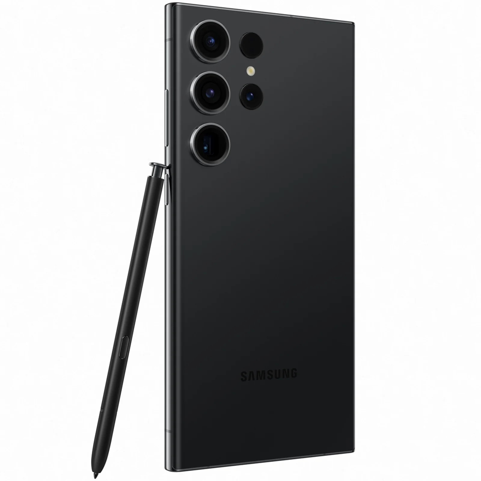 Смартфон Samsung Galaxy S23 Ultra 12/256GB Phantom Black (SM-S918BZKG)