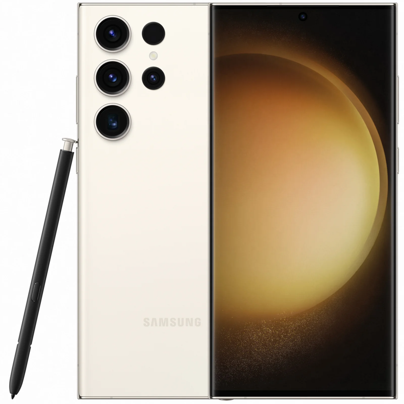 Смартфон Samsung Galaxy S23 Ultra 12/512GB Cream (SM-S918BZEH)