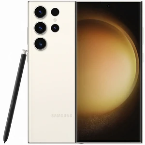 Смартфон Samsung Galaxy S23 Ultra 12/512GB Cream (SM-S918BZEH)
