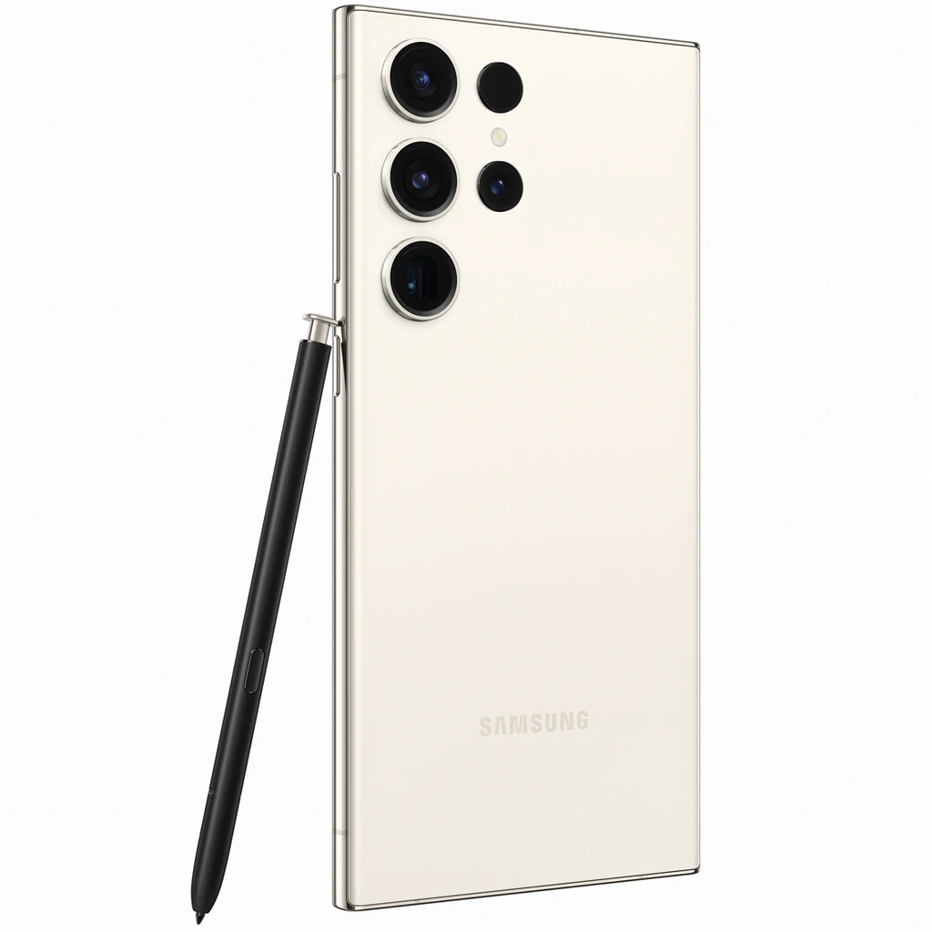 Смартфон Samsung Galaxy S23 Ultra SM-S9180 12/256GB Cream