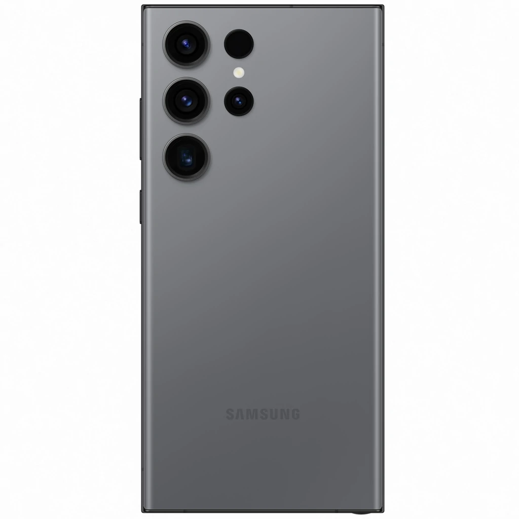 Смартфон Samsung Galaxy S23 Ultra 12/512GB Graphite (SM-S918BZAH)