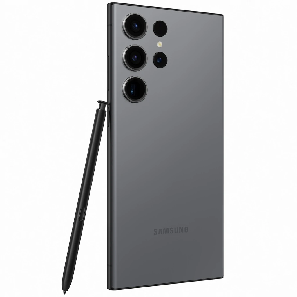 Смартфон Samsung Galaxy S23 Ultra 12/512GB Graphite (SM-S918BZAH)