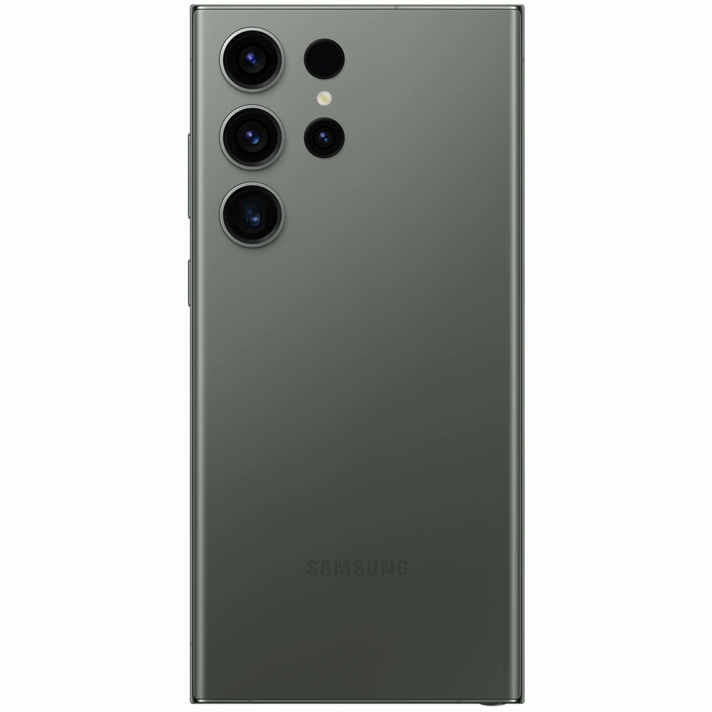 Смартфон Samsung Galaxy S23 Ultra 12/256GB Green (SM-S918BZGG)