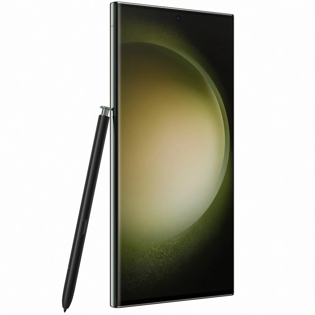 Смартфон Samsung Galaxy S23 Ultra 12/256GB Green (SM-S918BZGG)