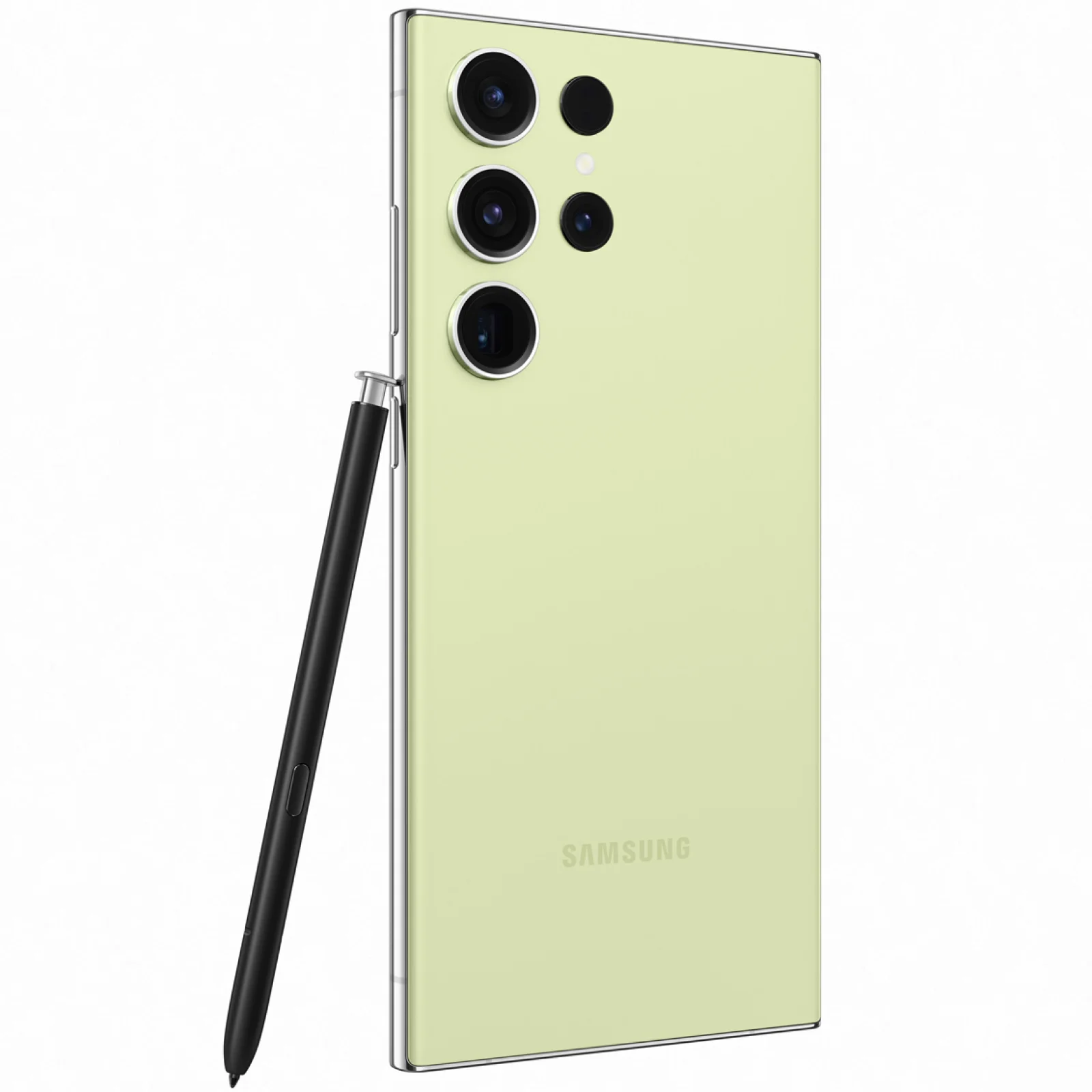 Смартфон Samsung Galaxy S23 Ultra 12/512GB Lime (SM-S918BLGH)
