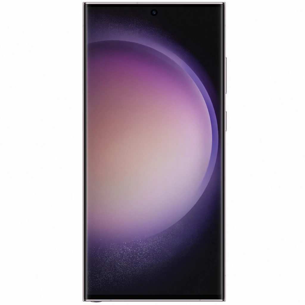 Смартфон Samsung Galaxy S23 Ultra 8/256GB Lavender (SM-S918BLID)