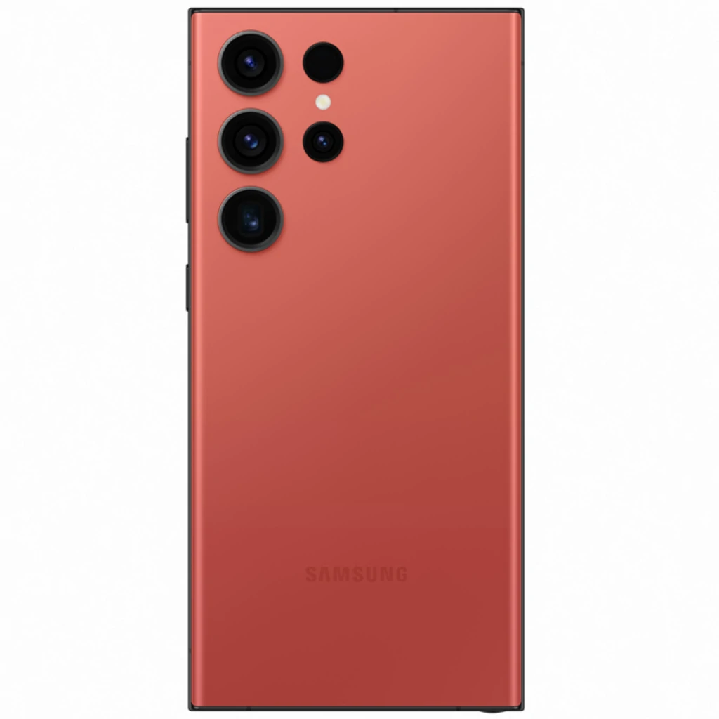 Смартфон Samsung Galaxy S23 Ultra 12/512GB Exclusive Red (SM-S918BZRQ)