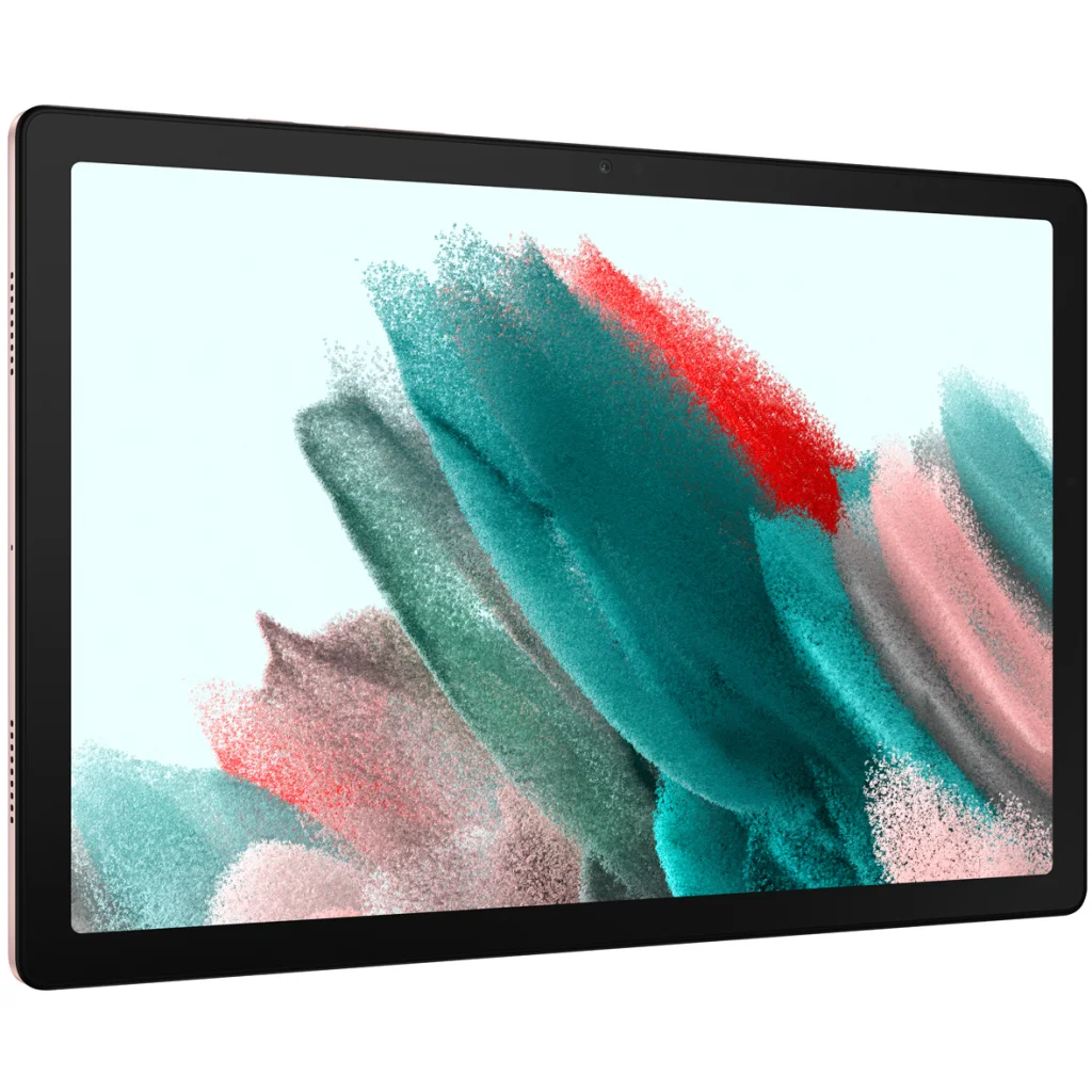 Планшет Samsung Galaxy Tab A8 10.5 2021 4/64GB Wi-Fi Pink Gold (SM-X200NIDE)