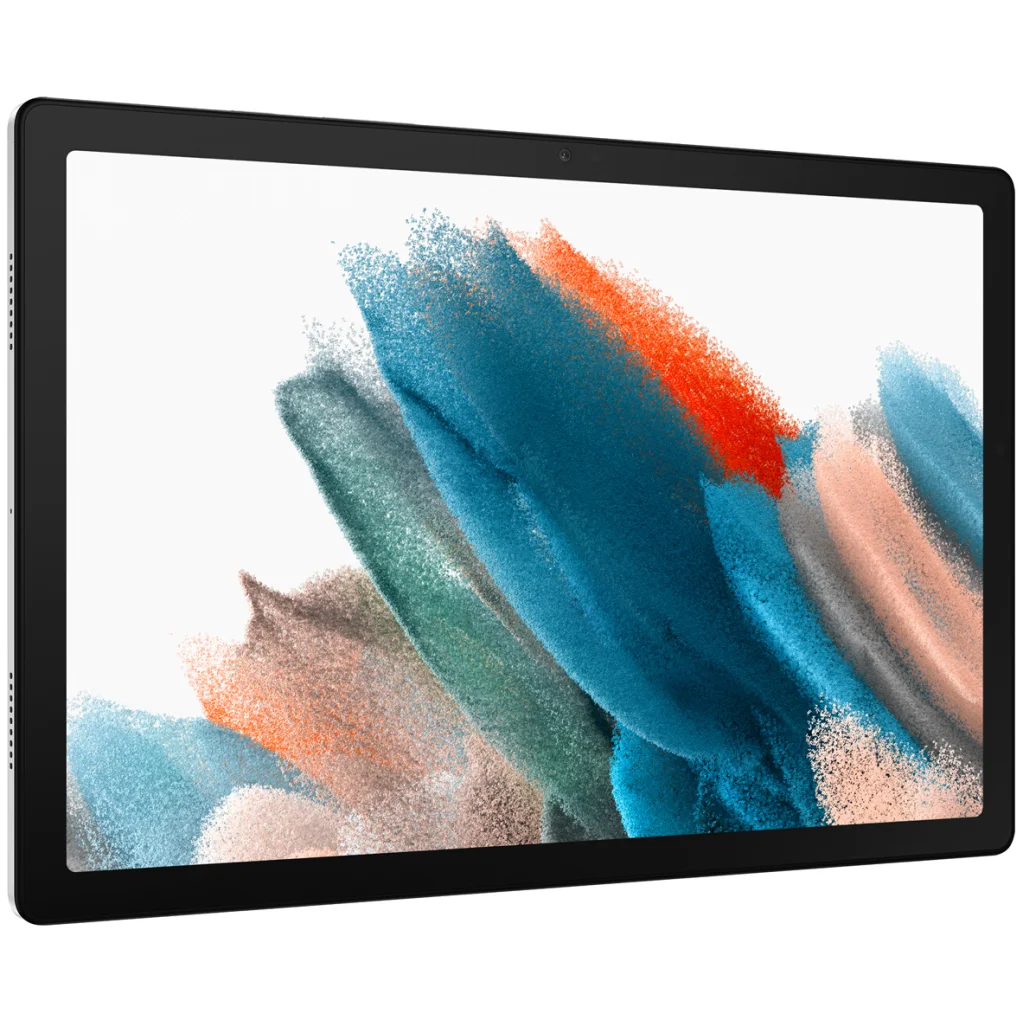 Планшет Samsung Galaxy Tab A8 10.5 2021 4/64GB LTE Silver (SM-X205NZSEE)