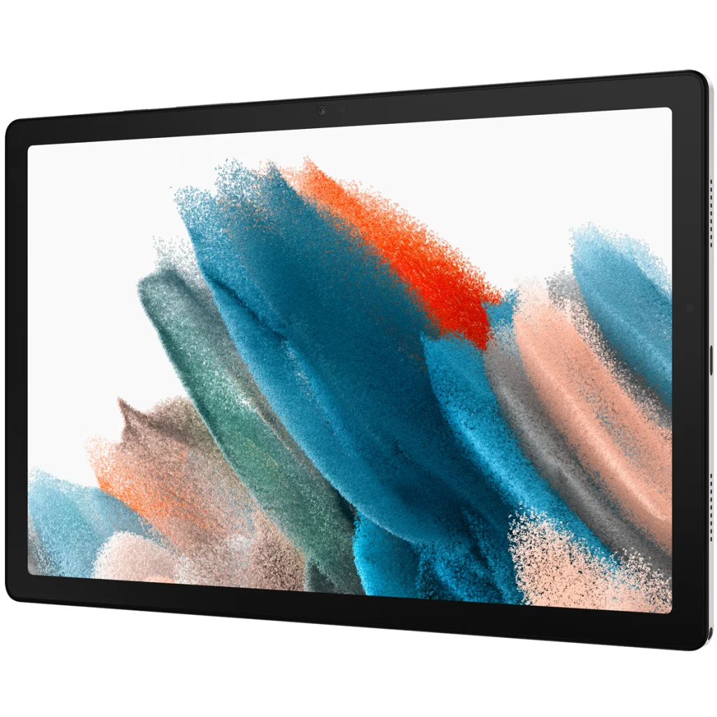 Планшет Samsung Galaxy Tab A8 10.5 2021 4/64GB LTE Silver (SM-X205NZSEE)