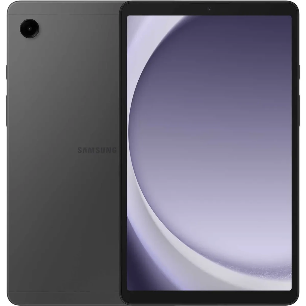Планшет Samsung Galaxy Tab A9 8.7 8/128GB Wi-Fi Graphite (SM-X110NZAE) UA