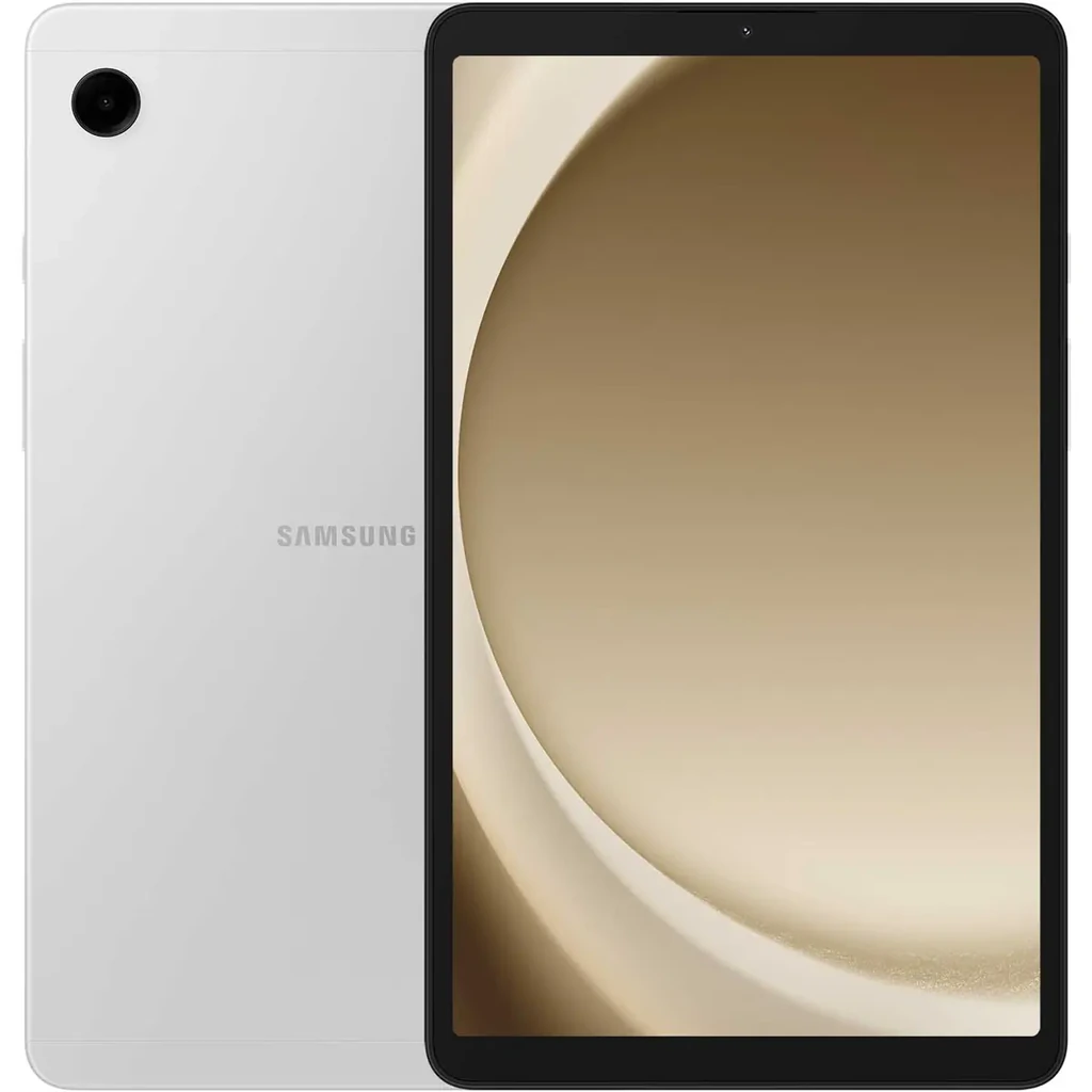 Планшет Samsung Galaxy Tab A9 8.7 4/64GB Wi-Fi Silver (SM-X110NZSA)
