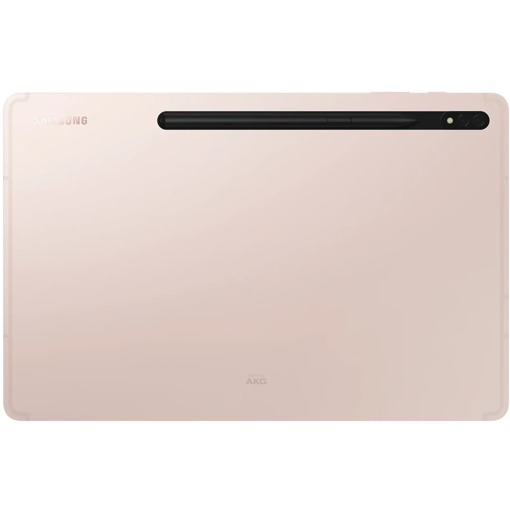 Планшет Samsung Galaxy Tab S8 Plus 12.4 8/256GB Wi-Fi Pink Gold (SM-X800NIDB)