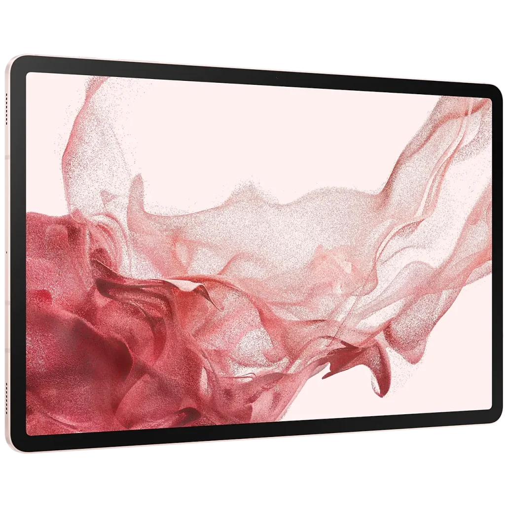 Планшет Samsung Galaxy Tab S8 Plus 12.4 8/256GB Wi-Fi Pink Gold (SM-X800NIDB)