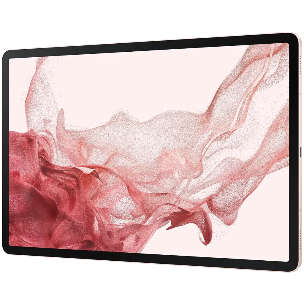 Планшет Samsung Galaxy Tab S8 Plus 12.4 8/256GB Wi-Fi Pink Gold (SM-X800NIDB)