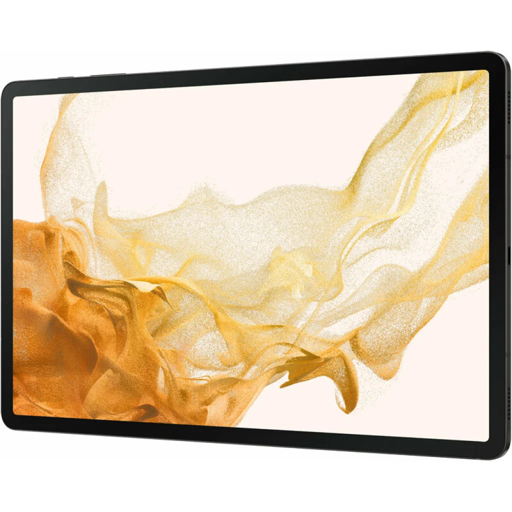 Планшет Samsung Galaxy Tab S8 Plus 12.4 8/128GB Wi-Fi Dark Grey (SM-X800NZAA)