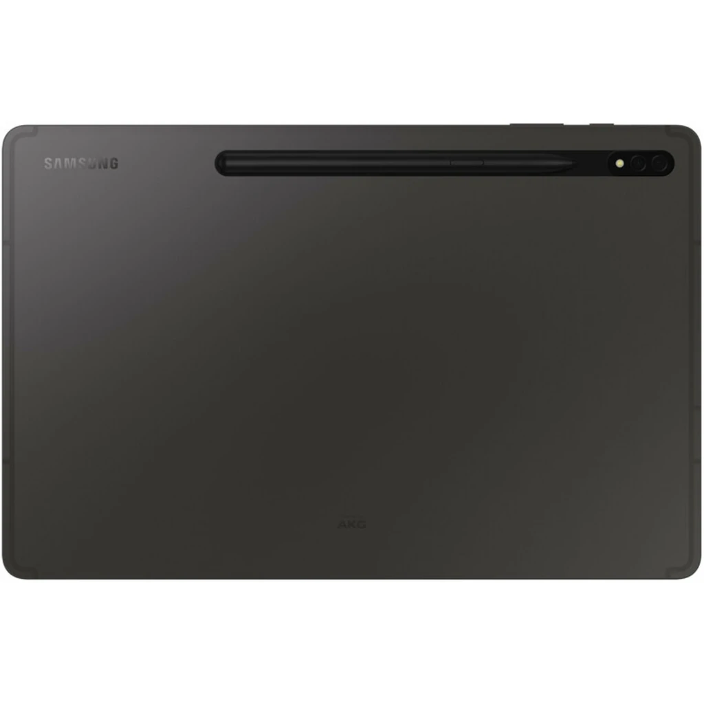 Планшет Samsung Galaxy Tab S8 Plus 12.4 8/128GB Wi-Fi Dark Grey (SM-X800NZAA)