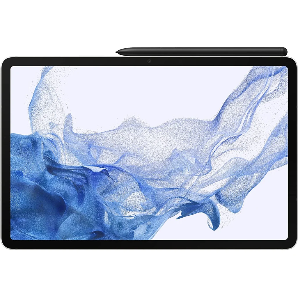 Планшет Samsung Galaxy Tab S8 11 8/128GB Wi-Fi Silver (SM-X700NZSA)