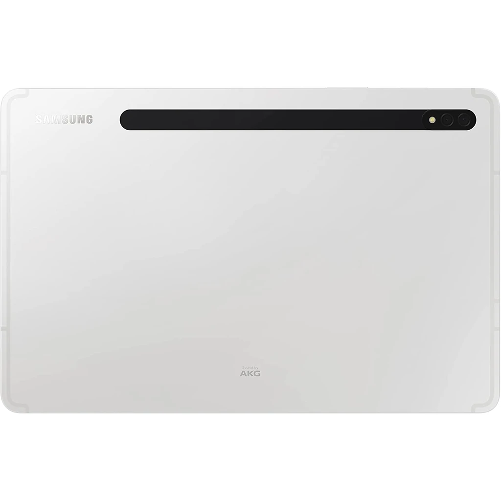Планшет Samsung Galaxy Tab S8 11 8/128GB Wi-Fi Silver (SM-X700NZSA)