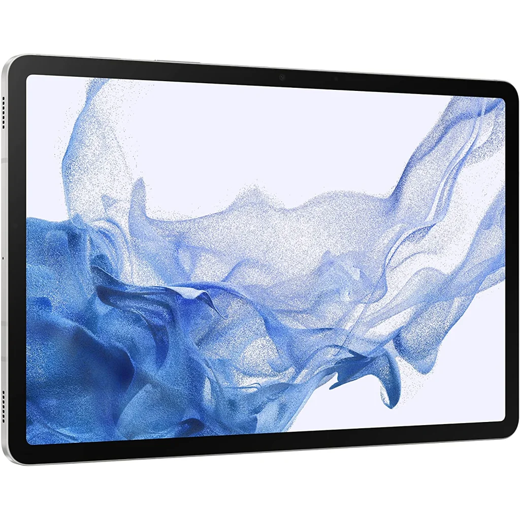 Планшет Samsung Galaxy Tab S8 11 8/128GB Wi-Fi Silver (SM-X700NZSA)