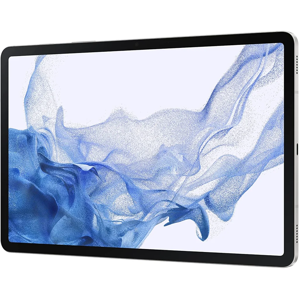 Планшет Samsung Galaxy Tab S8 11 8/128GB Wi-Fi Silver (SM-X700NZSA)