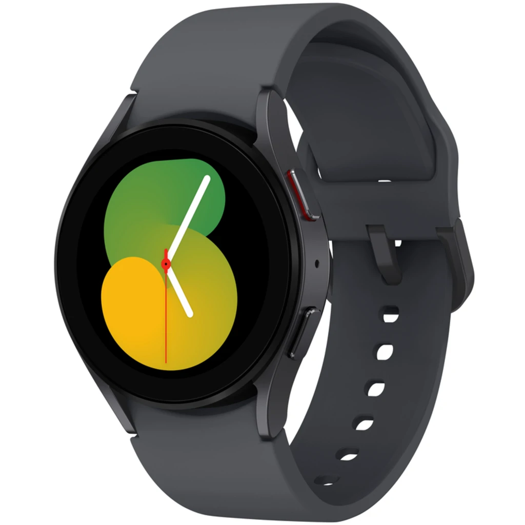 Смарт-годинник Samsung Galaxy Watch5 40mm Graphite (SM-R900NZAA)