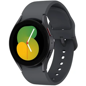 Смарт-годинник Samsung Galaxy Watch5 40mm Graphite (SM-R900NZAA)