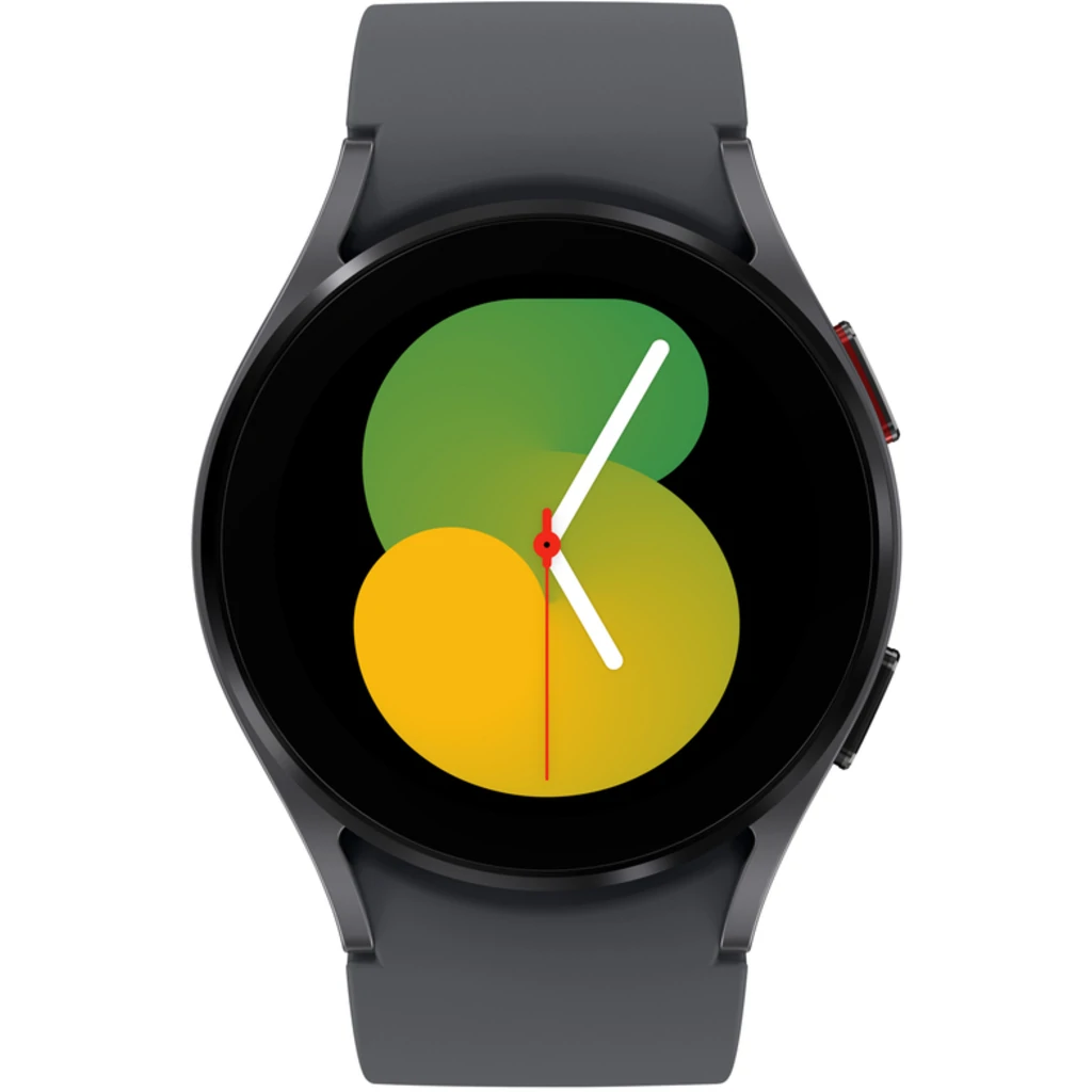 Смарт-годинник Samsung Galaxy Watch5 40mm Graphite (SM-R900NZAA)