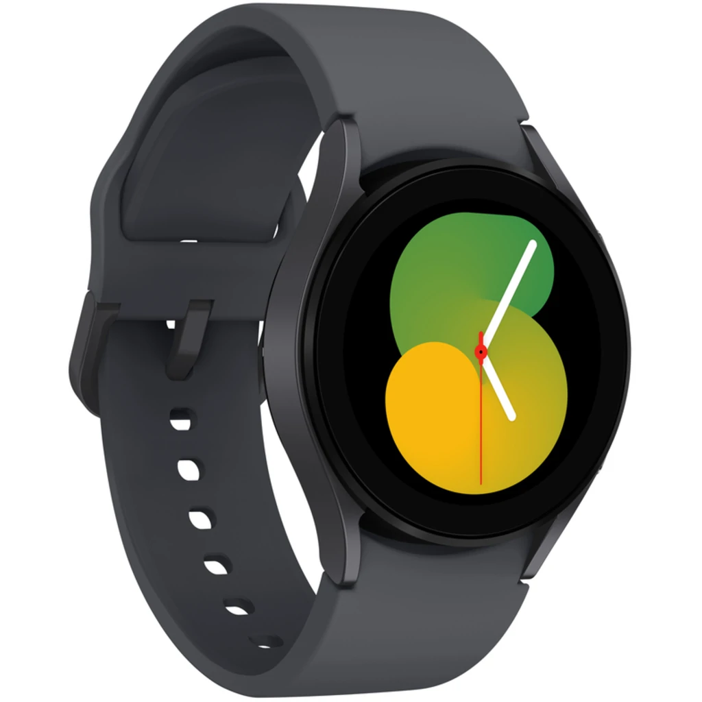 Смарт-годинник Samsung Galaxy Watch5 40mm Graphite (SM-R900NZAA)