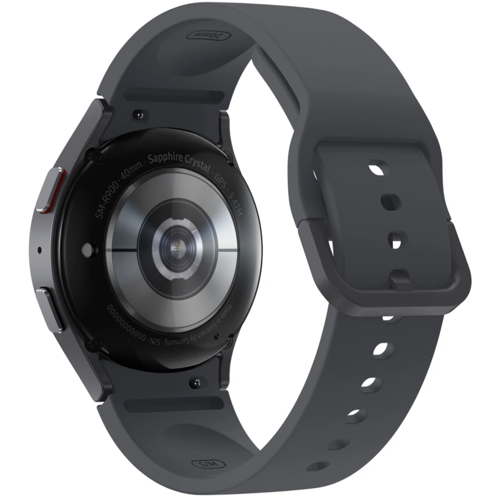 Смарт-годинник Samsung Galaxy Watch5 40mm Graphite (SM-R900NZAA)