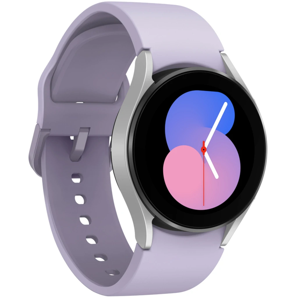 Смарт-часы Samsung Galaxy Watch5 40mm Silver (SM-R900NZSA)