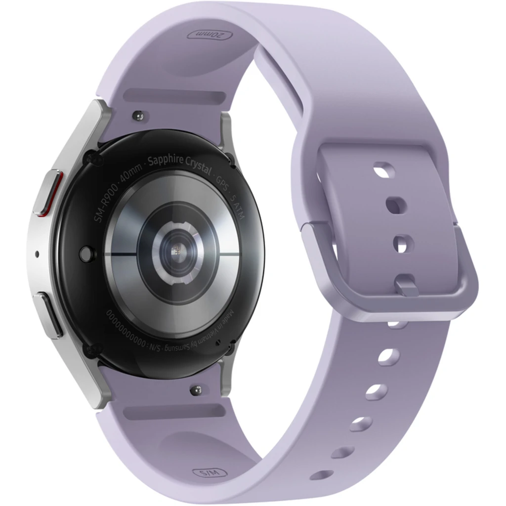 Смарт-часы Samsung Galaxy Watch5 40mm Silver (SM-R900NZSA)