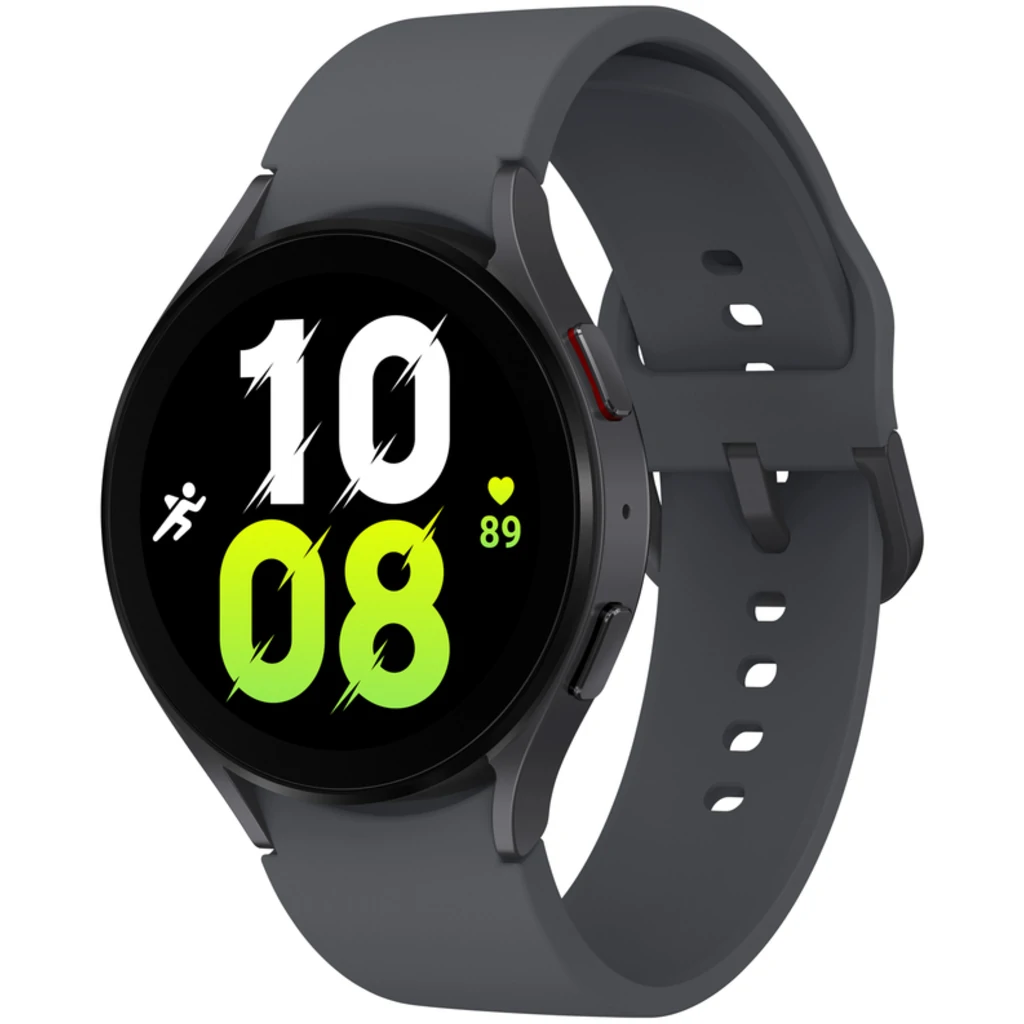 Смарт-годинник Samsung Galaxy Watch5 44mm Graphite (SM-R910NZAA)
