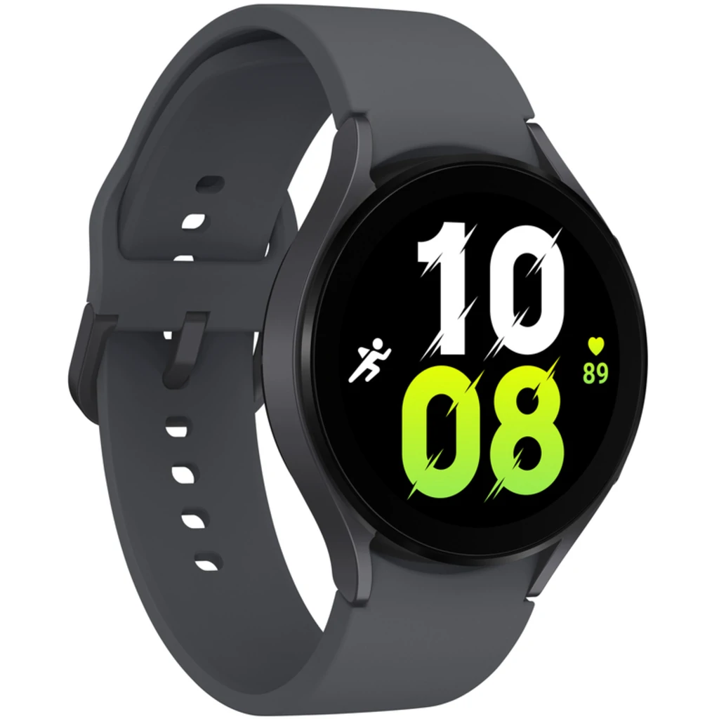 Смарт-годинник Samsung Galaxy Watch5 44mm Graphite (SM-R910NZAA)