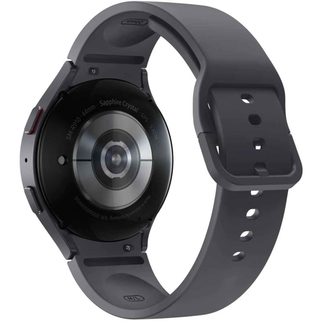 Смарт-годинник Samsung Galaxy Watch5 44mm Graphite (SM-R910NZAA)