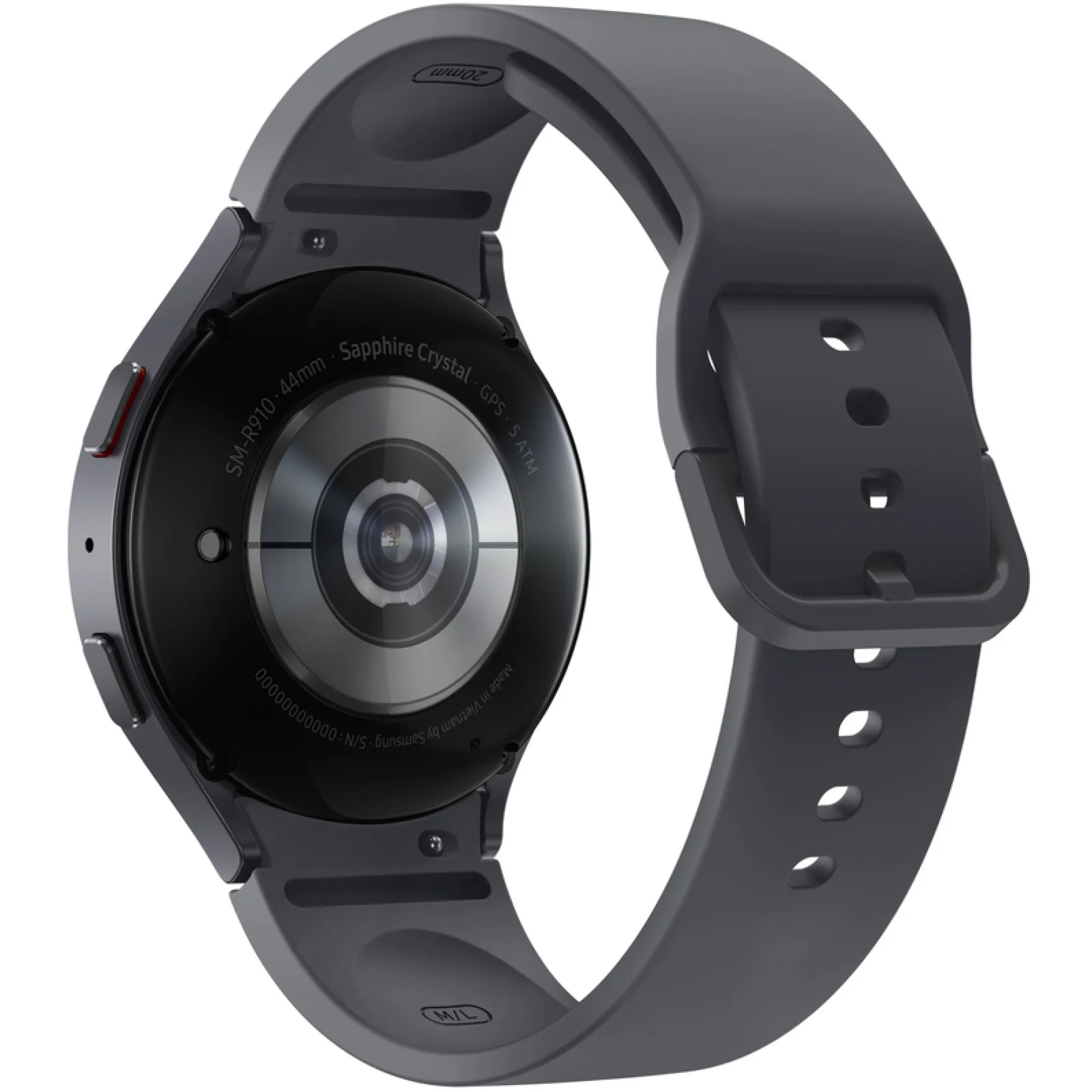 Смарт-годинник Samsung Galaxy Watch5 44mm Graphite (SM-R910NZAA)