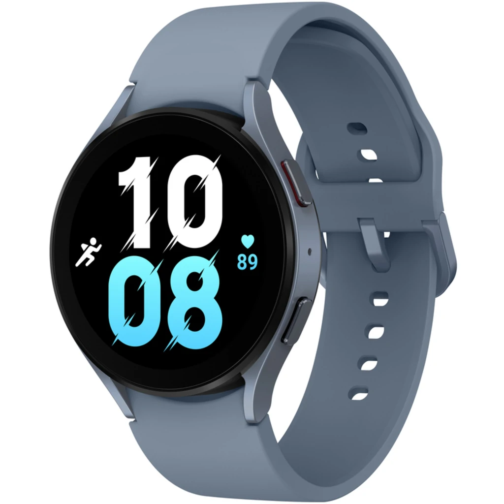 Смарт-годинник Samsung Galaxy Watch5 44mm Sapphire (SM-R910NZBA)