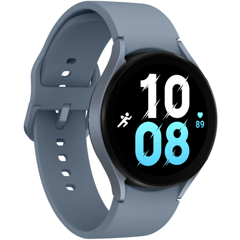 Смарт-годинник Samsung Galaxy Watch5 44mm Sapphire (SM-R910NZBA)