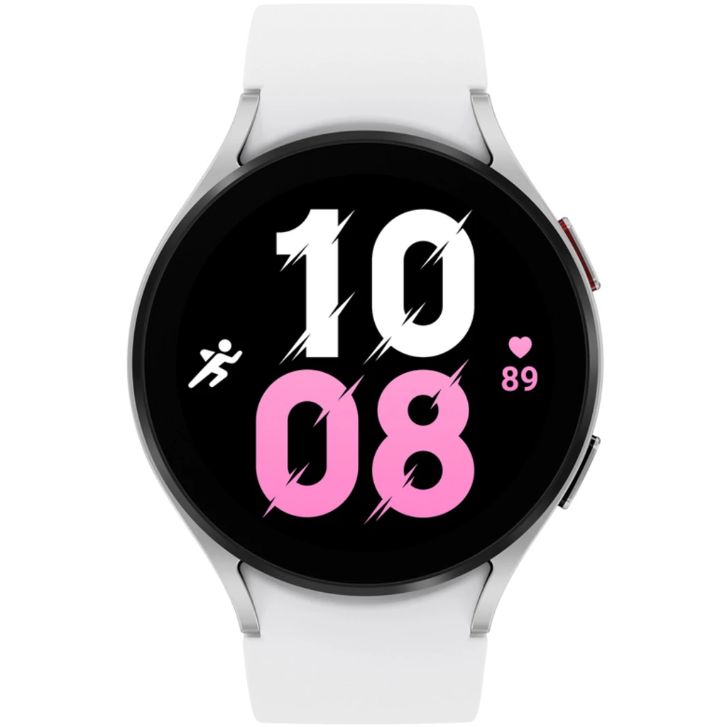 Смарт-годинник Samsung Galaxy Watch5 44mm LTE SM-R915 Silver