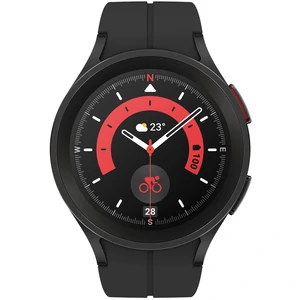 Смарт-годинник Samsung Galaxy Watch5 Pro 45mm Black (SM-R920NZKA) UA