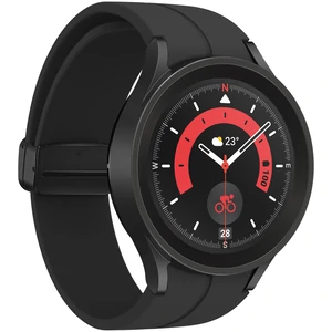 Смарт-годинник Samsung Galaxy Watch5 Pro 45mm Black (SM-R920NZKA) UA