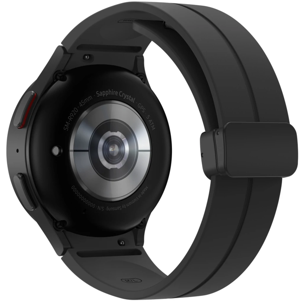 Смарт-годинник Samsung Galaxy Watch5 Pro 45mm Black (SM-R920NZKA) UA
