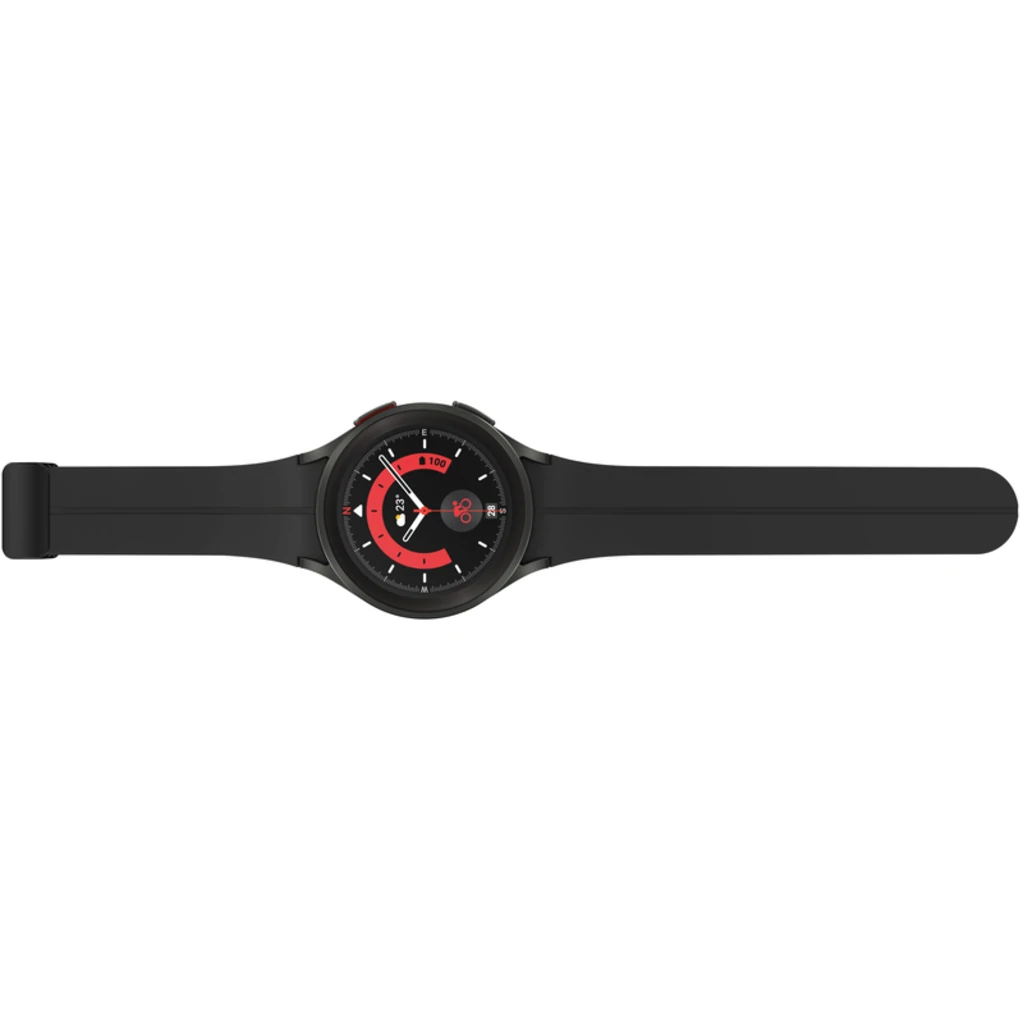 Смарт-годинник Samsung Galaxy Watch5 Pro 45mm Black (SM-R920NZKA) UA