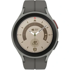 Смарт-годинник Samsung Galaxy Watch5 Pro 45mm Titanium (SM-R920NZTA)