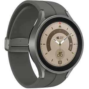 Смарт-годинник Samsung Galaxy Watch5 Pro 45mm Titanium (SM-R920NZTA)