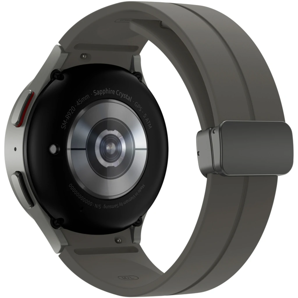 Смарт-годинник Samsung Galaxy Watch5 Pro 45mm Titanium (SM-R920NZTA)