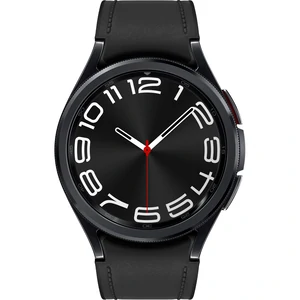 Смарт-годинник Samsung Galaxy Watch6 Classic 43mm eSIM Black (SM-R955FZKA)